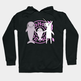 Narwhal Child Hoodie